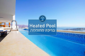 YalaRent Mountainside Penthouses with Private Pool
